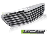 Griglia CHROME-in Carbonio LOOK per MERCEDES Classe S W221 05-09