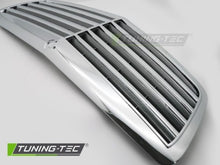 Carica l&#39;immagine nel visualizzatore di Gallery, Griglia CHROME-in Carbonio LOOK per MERCEDES Classe S W221 05-09