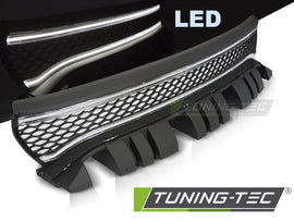 Griglia LED Nera per Dodge Charger (Mk7 Facelift) 2014-2023