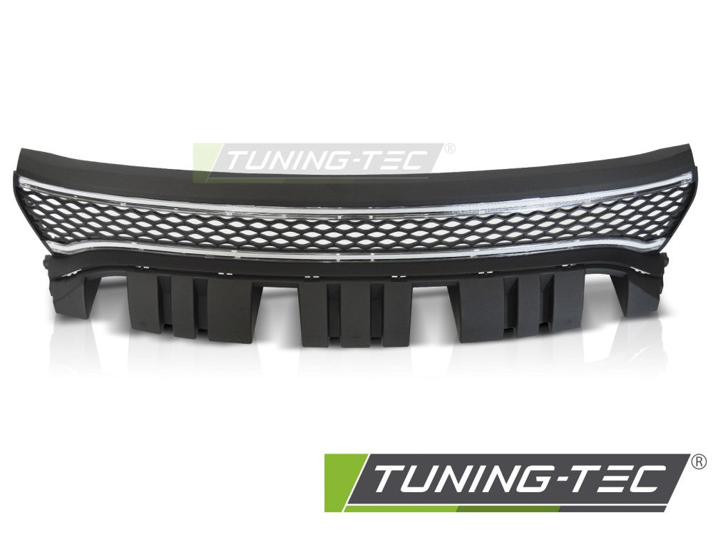 Griglia LED Nera per Dodge Charger (Mk7 Facelift) 2014-2023