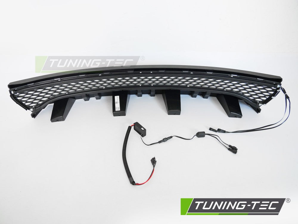 Griglia LED Nera per Dodge Charger (Mk7 Facelift) 2014-2023