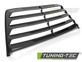 WINDOW LOUVER Posteriore per BMW Serie 3 E30 82-90