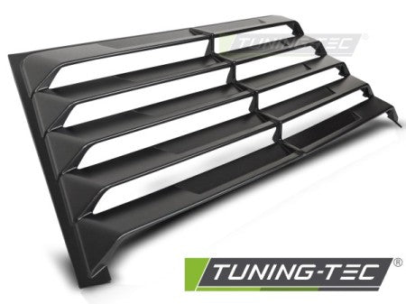 WINDOW LOUVER Posteriore per MERCEDES W201 190E 82-93