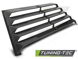 WINDOW LOUVER Posteriore per MERCEDES W201 190E 82-93