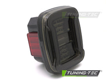 Carica l'immagine nel visualizzatore di Gallery, Fanali Posteriori Fumé per Jeep Wrangler (TJ) 1991-1996
