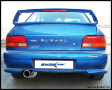 Carica l'immagine nel visualizzatore di Gallery, Downpipe Subaru Impreza Mk2 GD/GG 2.0 Turbo 4WD | Inoxcar