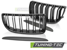 Carica l&#39;immagine nel visualizzatore di Gallery, Griglia SPORT MATT BLACK per BMW Serie 3 E90 E91 05-08