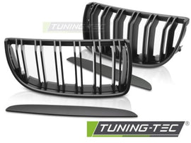 Griglia SPORT MATT BLACK per BMW Serie 3 E90 E91 05-08