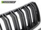 Carica l&#39;immagine nel visualizzatore di Gallery, Griglia SPORT MATT BLACK per BMW Serie 3 E90 E91 05-08