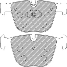 Pastiglie freni racing Ferodo DS1.11 posteriori BMW Serie 1 E81/E82/E87/E88, Serie M3 E92, Serie 5 E60/E61, Serie M5 E60 e altri modelli