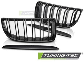 Griglia SPORT GLOSSY BLACK per BMW Serie 3 E90 E91 05-08