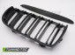 Griglia SPORT GLOSSY BLACK per BMW Serie 3 E90 E91 05-08