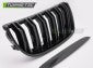 Carica l&#39;immagine nel visualizzatore di Gallery, Griglia SPORT GLOSSY BLACK per BMW Serie 3 E90 E91 05-08