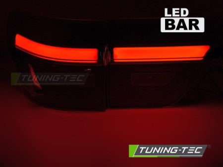 Fanali Posteriori JEEP GRAND CHEROKEE WK2 11-13 LED BLACK