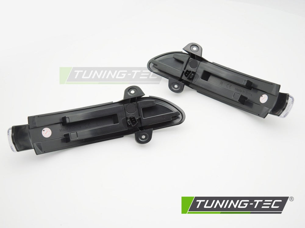 Frecce Bianche Sequenziali per Mercedes W211 C219 W221 C216