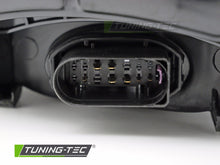 Carica l'immagine nel visualizzatore di Gallery, Fari Anteriori Neri per Ford Mondeo (Mk4 Facelift) 2011-2014