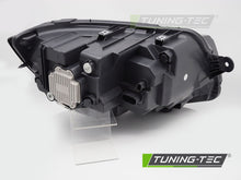 Load image into Gallery viewer, Fari Anteriori Neri DRL Sequenziali per Volkswagen T6 2015-2019