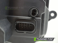 Load image into Gallery viewer, Fari Anteriori Neri DRL Sequenziali per Volkswagen T6 2015-2019
