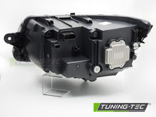 Carica l'immagine nel visualizzatore di Gallery, Fari Anteriori Neri DRL Sequenziali per Volkswagen T6.1 2020-2024
