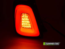 Carica l'immagine nel visualizzatore di Gallery, Fanali Posteriori Rossi LED BAR per Fiat Fiat 500 (312) 2015-2020