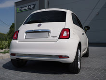 Carica l'immagine nel visualizzatore di Gallery, Fanali Posteriori Rossi LED BAR per Fiat Fiat 500 (312) 2015-2020