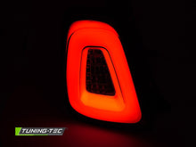 Carica l'immagine nel visualizzatore di Gallery, Fanali Posteriori Bianchi LED BAR per Fiat Fiat 500 (312) 2015-2020