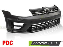 Carica l&#39;immagine nel visualizzatore di Gallery, Paraurti Anteriore SPORT PDC per VW GOLF MK7 13-17