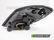 Load image into Gallery viewer, Fanali Posteriori Neri Rossi Sequenziali per Mercedes Classe C (W205) 2014-2021