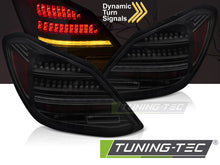Load image into Gallery viewer, Fanali Posteriori Fumé Sequenziali per Mercedes Classe C (W205) 2014-2021