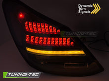 Load image into Gallery viewer, Fanali Posteriori Fumé Sequenziali per Mercedes Classe C (W205) 2014-2021