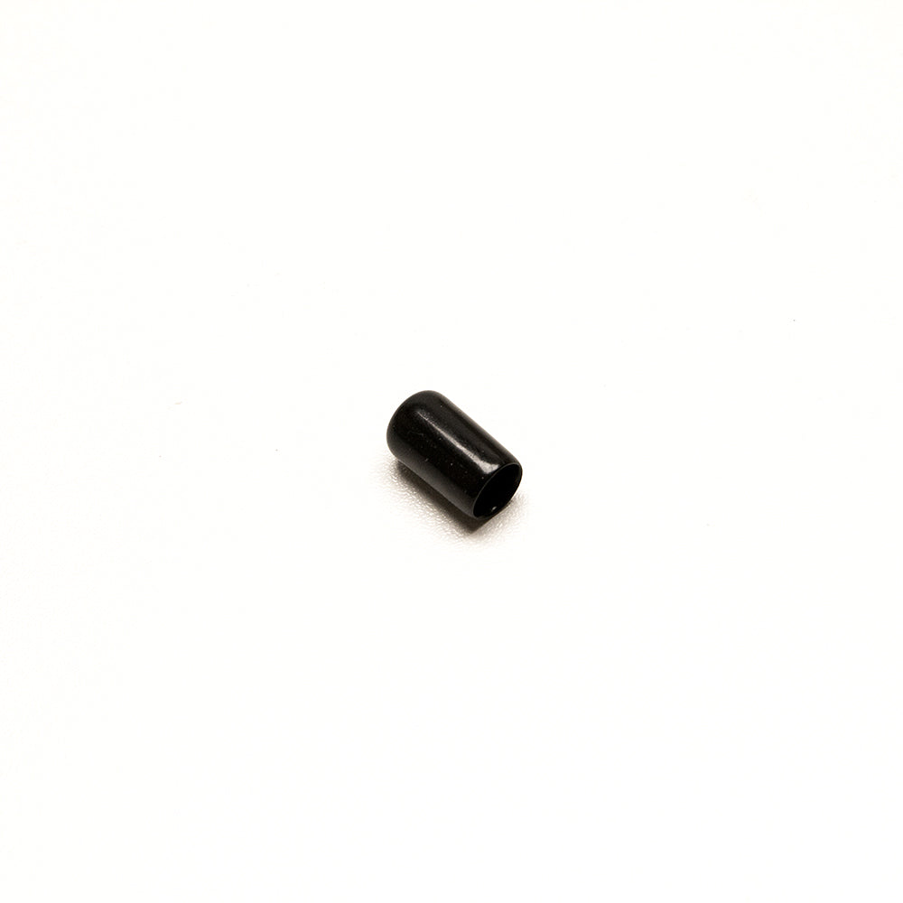 Tappo di chiusura in silicone — 8 mm / Nero