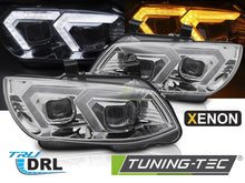 Carica l'immagine nel visualizzatore di Gallery, Fari Anteriori Cromati Xenon per BMW Serie 3 (E92 / E93 Facelift) 2010-2013