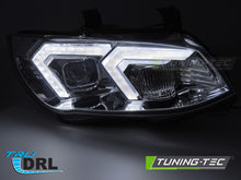 Carica l'immagine nel visualizzatore di Gallery, Fari Anteriori Cromati Xenon per BMW Serie 3 (E92 / E93 Facelift) 2010-2013