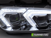 Carica l'immagine nel visualizzatore di Gallery, Fari Anteriori Cromati Xenon per BMW Serie 3 (E92 / E93 Facelift) 2010-2013