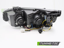 Load image into Gallery viewer, Fari Anteriori Cromati DRL Sequenziali per Honda Civic X 2016-2021