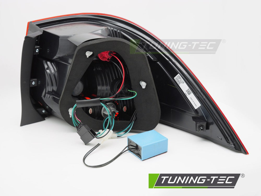 Fanali Posteriori Fumé Rossi per Volkswagen Golf (Mk6) 2007-2013
