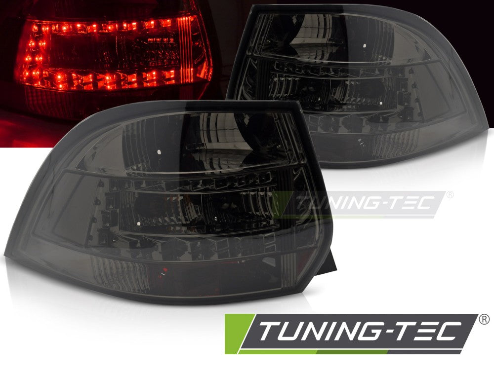 Fanali Posteriori Fumé per Volkswagen Golf (Mk6) 2007-2013
