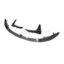 Carica l'immagine nel visualizzatore di Gallery, CarbonWorks Lip paraurti anteriore M Style in carbonio per BMW M3 F80 2014-2018 e M4 F82/F83 2014-2022 – cod. 78702 - foto 3