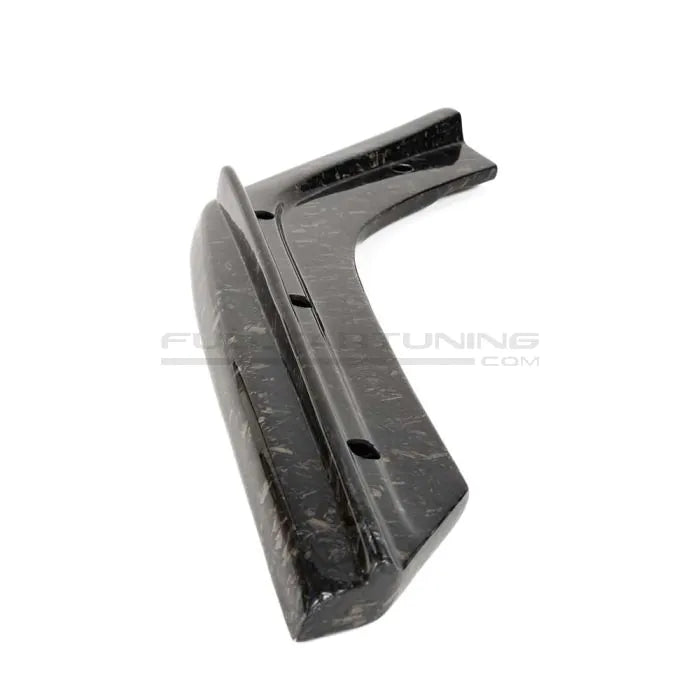 CarbonWorks Diffusore posteriore Vorsteiner Style in carbonio forgiato per BMW M3 F80 2014-2018 e M4 F82/F83 2014-2022 - foto