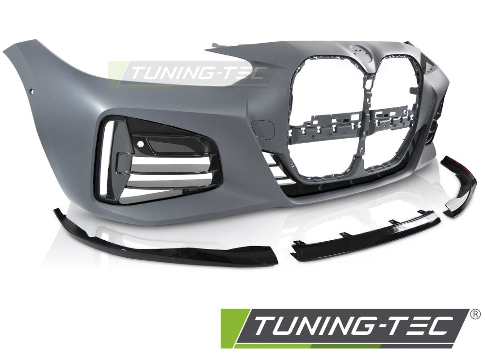 Paraurti Anteriore per BMW Serie 4 (G22 / G23) 2020-2024