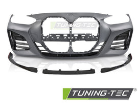 Paraurti Anteriore Performance con Fori PDC per BMW Serie 4 G22 Coupé / G23 Cabrio 2020-2024