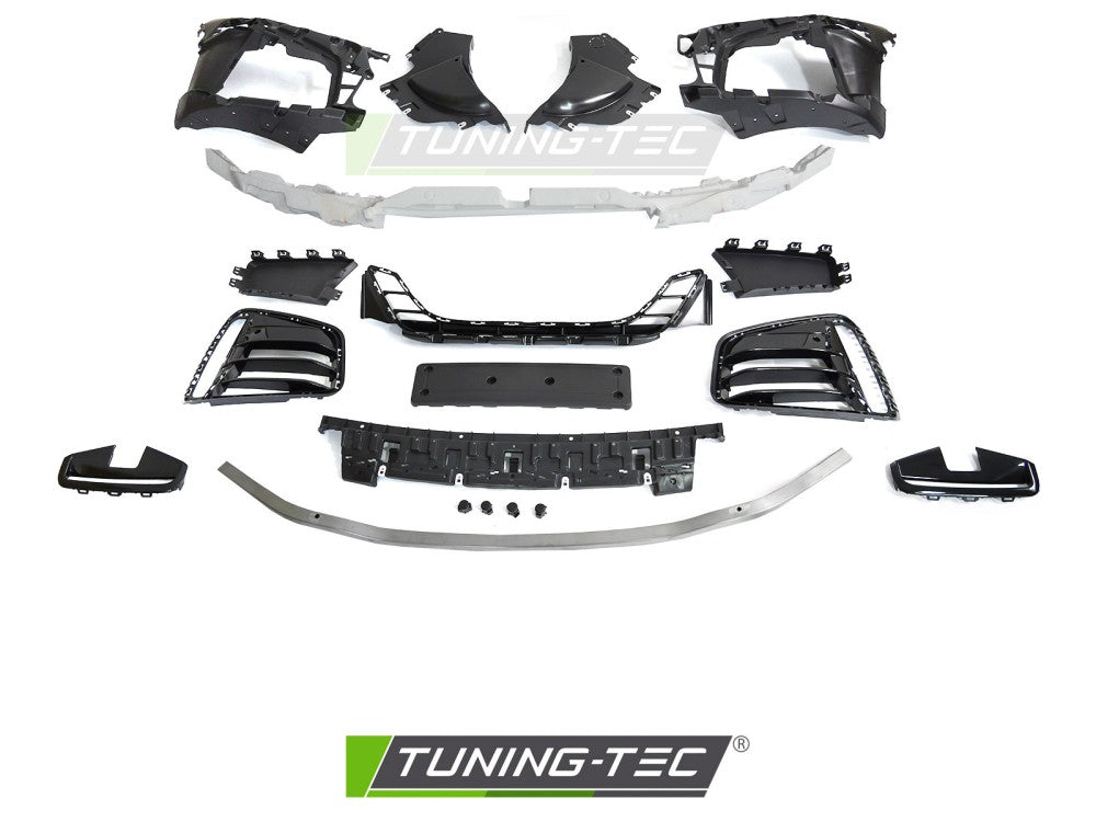 Paraurti Anteriore Sportivo per BMW Serie 4 (G22 / G23) 2020-2024
