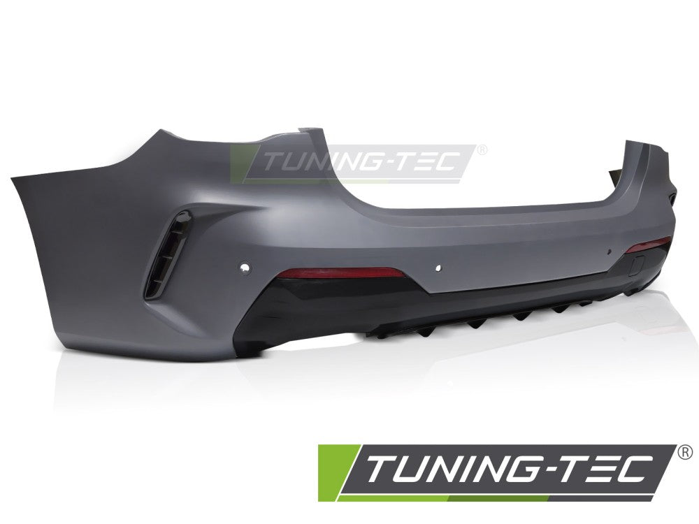Paraurti Posteriore Sportivo per BMW Serie 4 (G22 / G23) 2020-2024