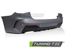 Paraurti Posteriore Sportivo per BMW Serie 4 (G22 / G23) 2020-2024