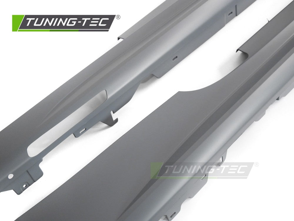 Minigonne Sportive per BMW Serie 4 (G22 / G23) 2020-2024