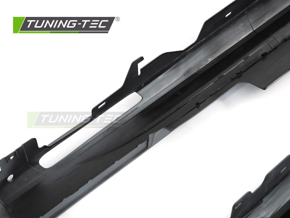Minigonne Sportive per BMW Serie 4 (G22 / G23) 2020-2024
