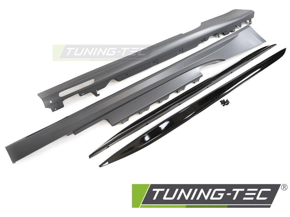 Minigonne per BMW Serie 4 (G22 / G23) 2020-2024