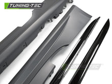 Carica l'immagine nel visualizzatore di Gallery, Minigonne Performance per BMW Serie 4 (G22 / G23) 2020-2024 Coupé, Cabrio – Coppia – cod. PGBM54