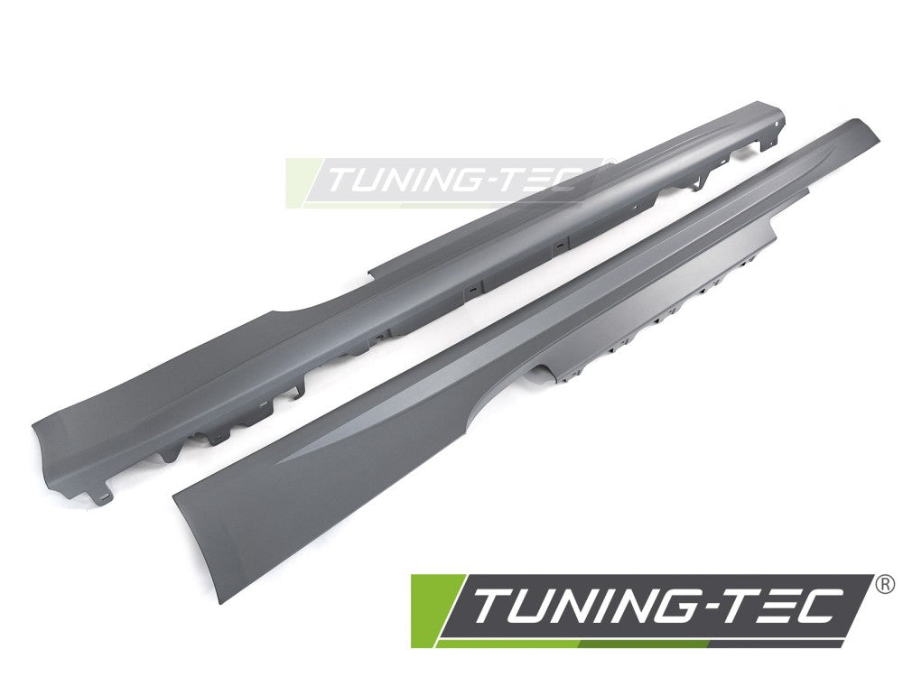 Minigonne Sportive per BMW Serie 4 (G22 / G23) 2020-2024
