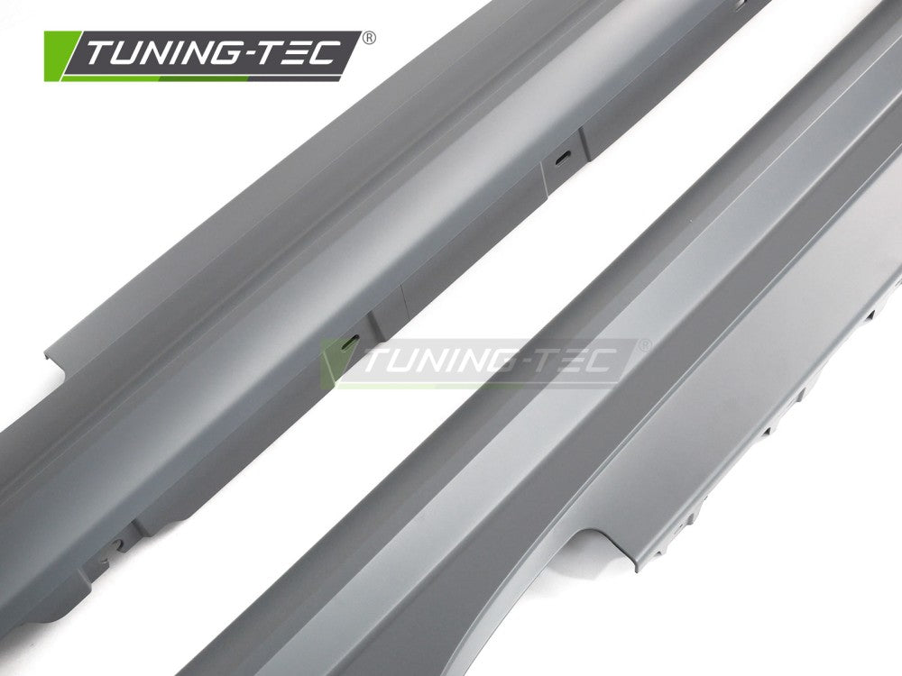 Minigonne per BMW Serie 4 (G22 / G23) 2020-2024 Coupé, Cabrio – Coppia – cod. PGBM55